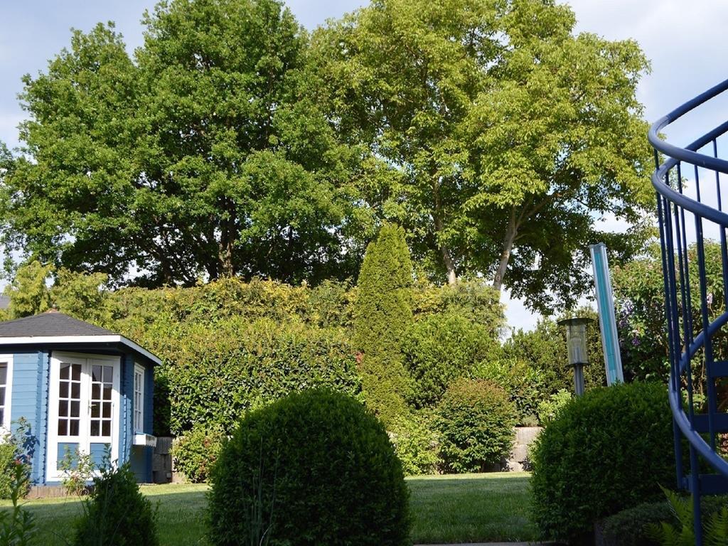 Ferienwohnung Am Park - Vulkanferien Plaidt Cameră foto